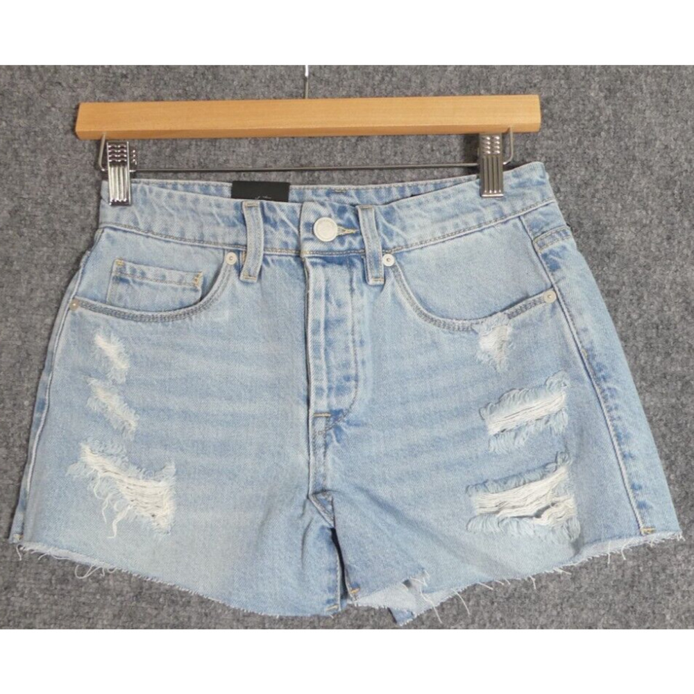 BlankNYC 25 Shorts The Barrow Vintage High Rise Vintage NWT